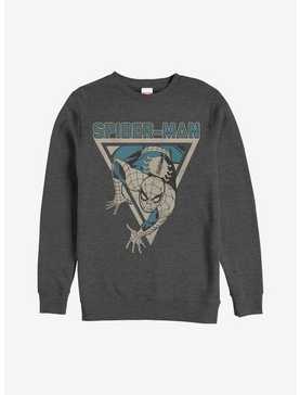Marvel Triangle Spider-Man Sweatshirt, , hi-res