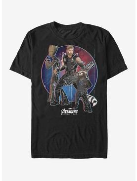 Marvel Avengers: Infinity War New Partners T-Shirt, , hi-res
