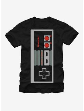 Nintendo Big NES Controller T-Shirt, , hi-res