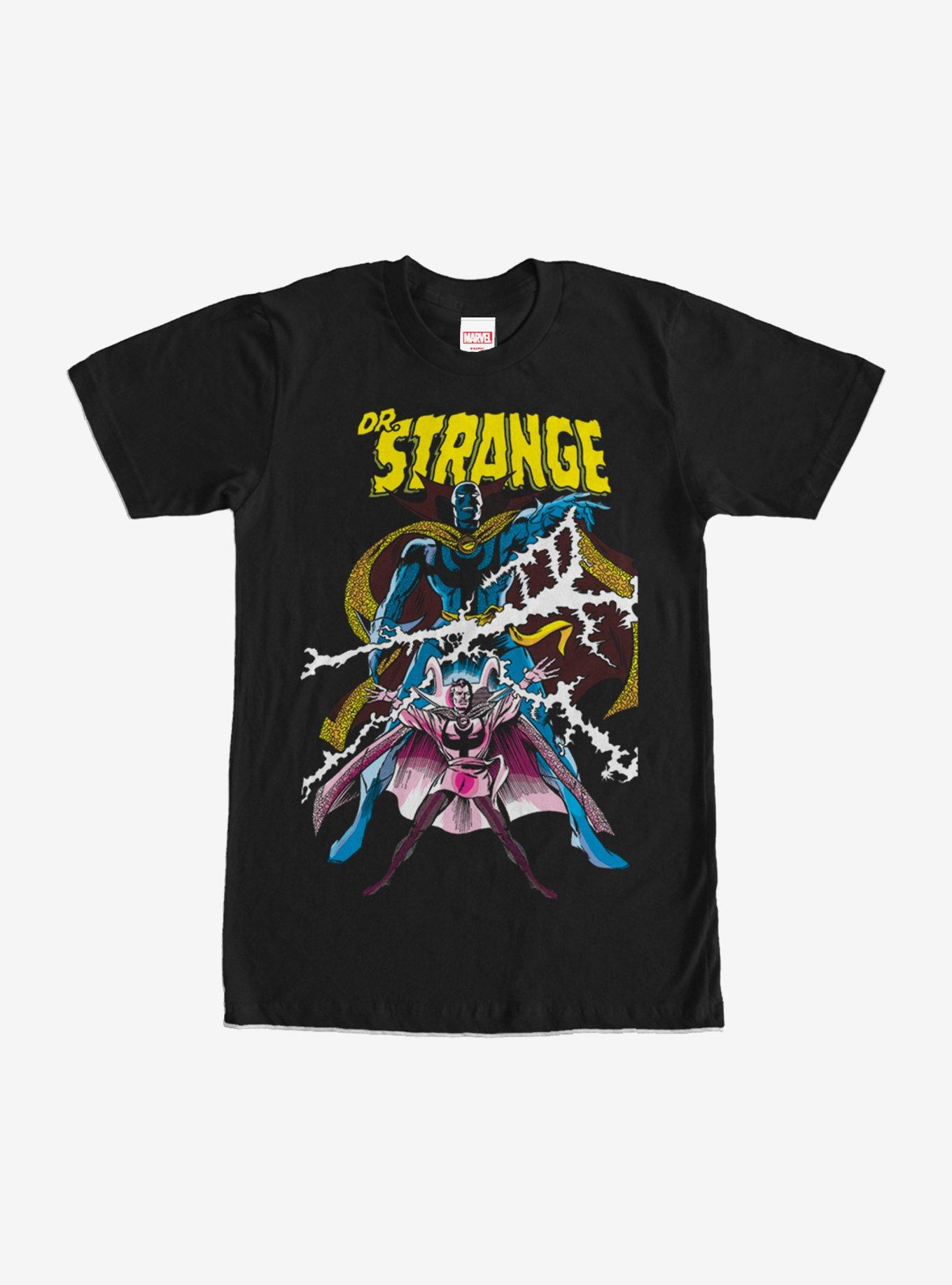 Marvel Doctor Strange Double Lightning T-Shirt