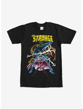 Marvel Doctor Strange Double Lightning T-Shirt, , hi-res