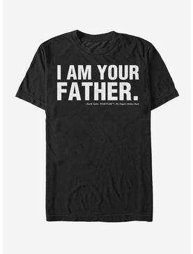 Star Wars I am Your Father T-Shirt, , hi-res