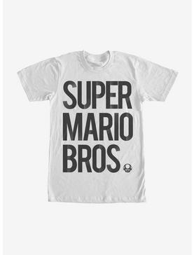 Nintendo Super Mario Bros T-Shirt, , hi-res