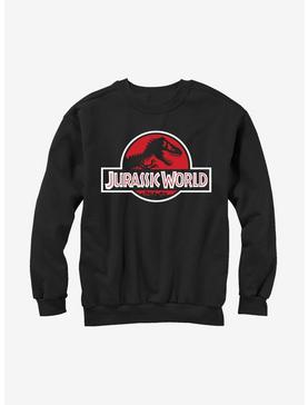 Jurassic World Classic T. Rex Logo Sweatshirt, , hi-res