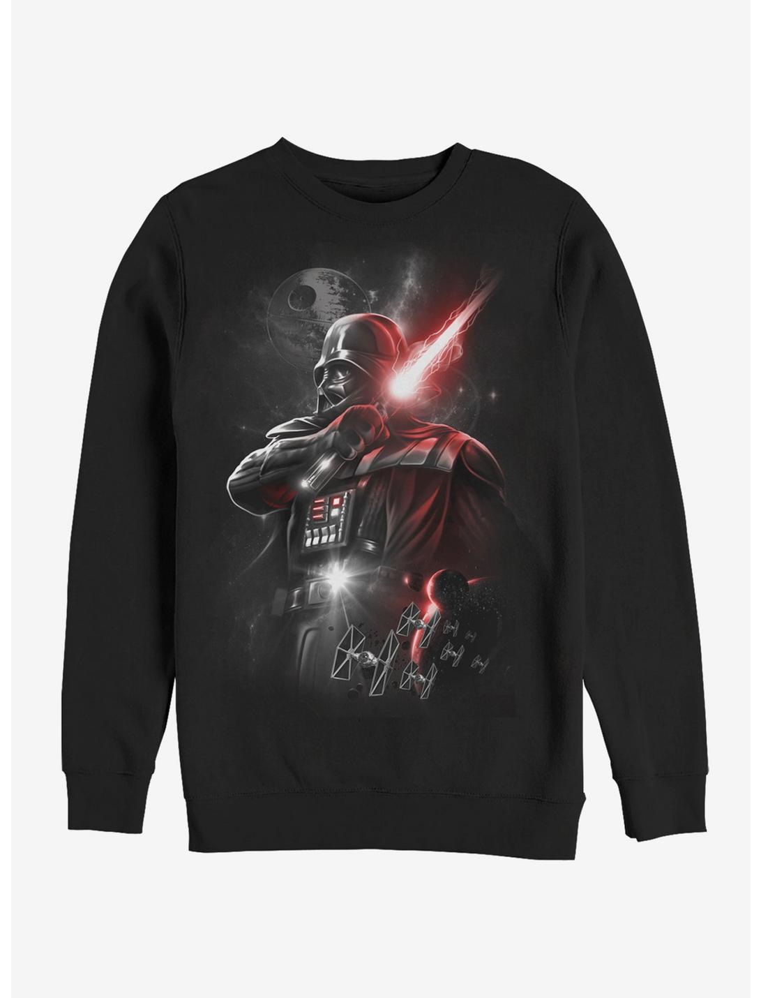 Star Wars Epic Darth Vader Sweatshirt, BLACK, hi-res
