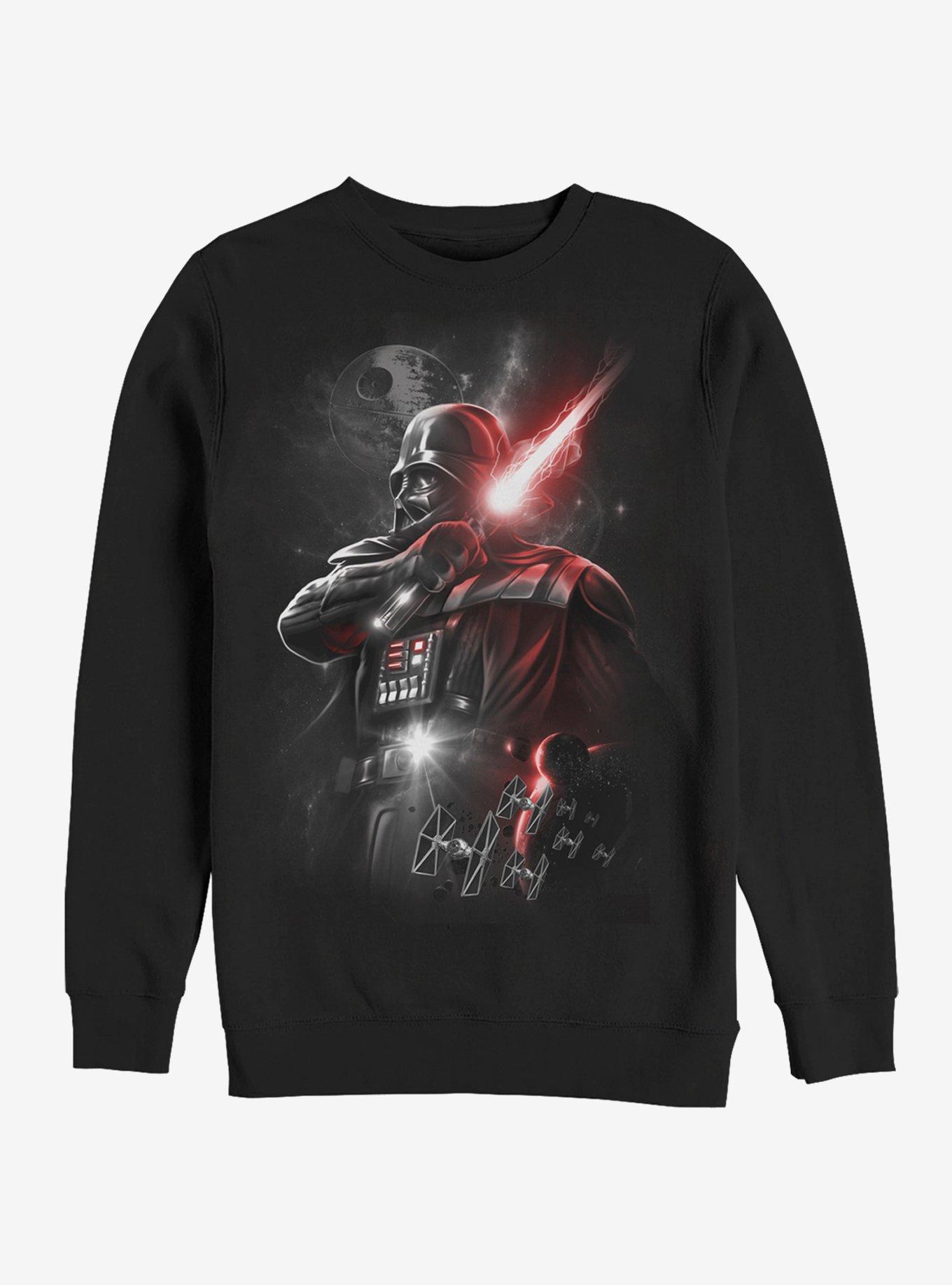 Star Wars Epic Darth Vader Sweatshirt, , hi-res