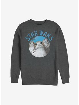 Star Wars Porg Circle Sweatshirt, , hi-res