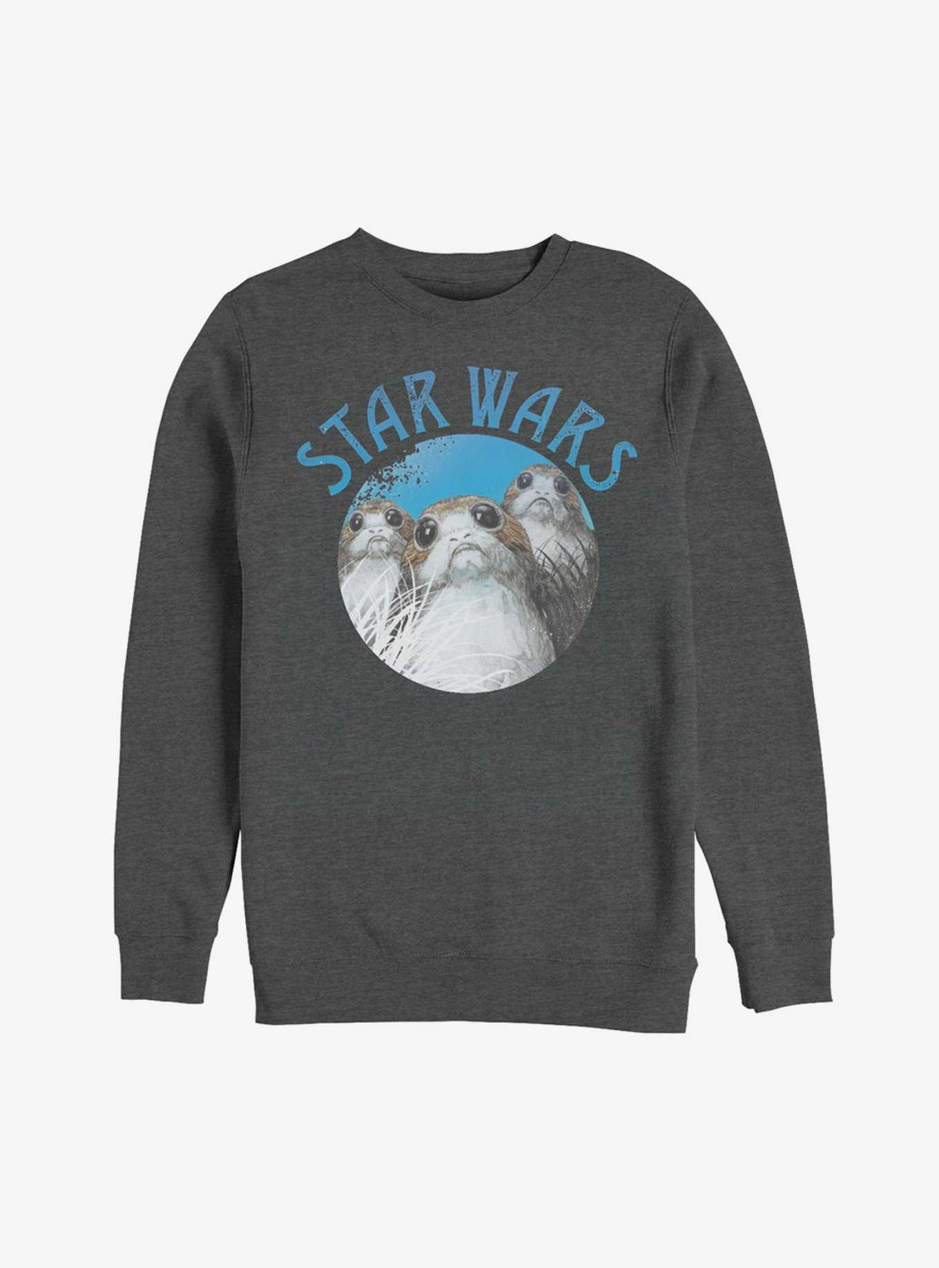 Star Wars Porg Circle Sweatshirt, , hi-res