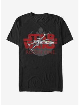 Star Wars Alliance Starbird Emblem Logo T-Shirt, , hi-res
