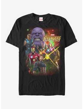 Marvel Avengers: Infinity War Thanos Growl T-Shirt, , hi-res