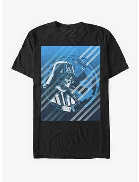 Star Wars Darth Vader Death Star Stripes T-Shirt, , hi-res