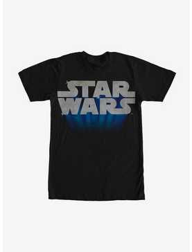 Star Wars Flying Logo T-Shirt, , hi-res