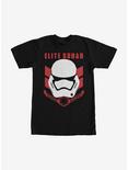 Star Wars Stormtrooper Elite Squad Training Academy T-Shirt, BLACK, hi-res