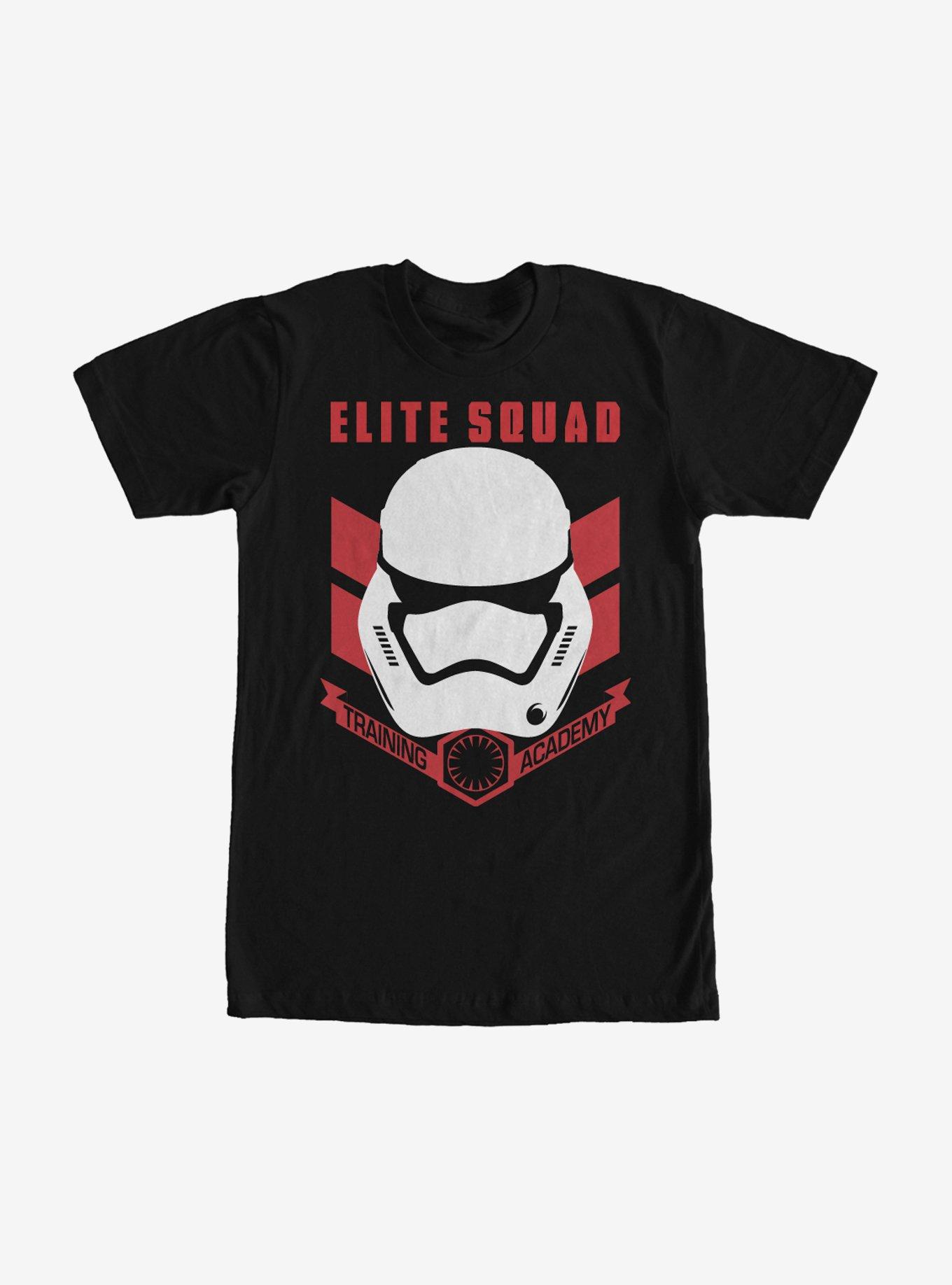 Star Wars Stormtrooper Elite Squad Training Academy T-Shirt, , hi-res