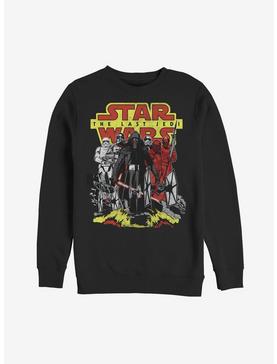 Star Wars First Order Defense Sweatshirt, , hi-res