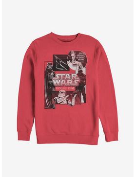 Star Wars Imperial Military Sweatshirt, , hi-res