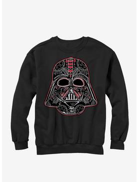 Star Wars Sugar Skull Vader Sweatshirt, , hi-res
