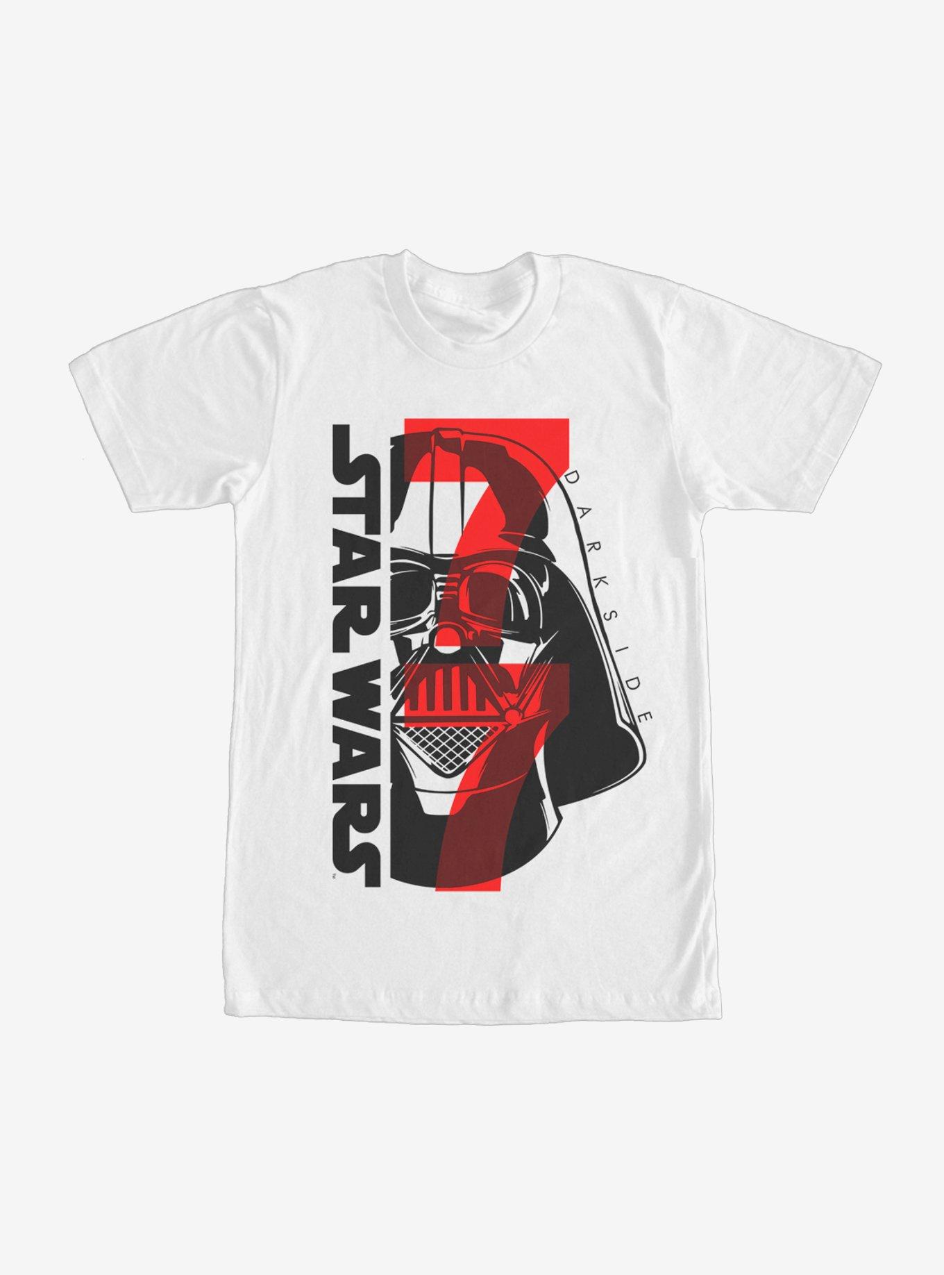 Star Wars Dark Side 77 T-Shirt