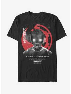 Star Wars K-2SO Imperial Droid T-Shirt, , hi-res