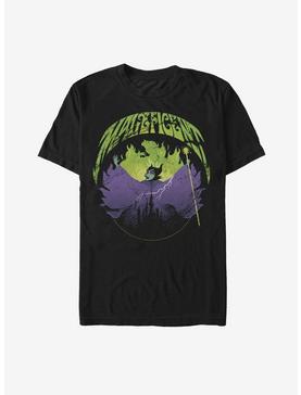 Disney Maleficent Flames T-Shirt, , hi-res