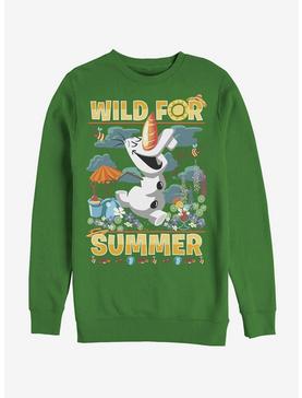 Frozen Olaf Wild for Summer Sweatshirt, , hi-res