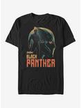 Marvel Avengers: Infinity War Black Panther View T-Shirt, BLACK, hi-res