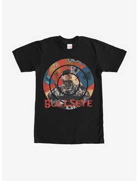 Marvel Bullseye Card Toss T-Shirt, , hi-res
