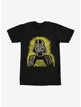 Star Wars Darth Vader Retro T-Shirt, , hi-res