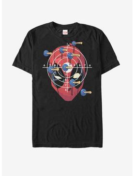 Marvel Deadpool Target Practice T-Shirt, , hi-res