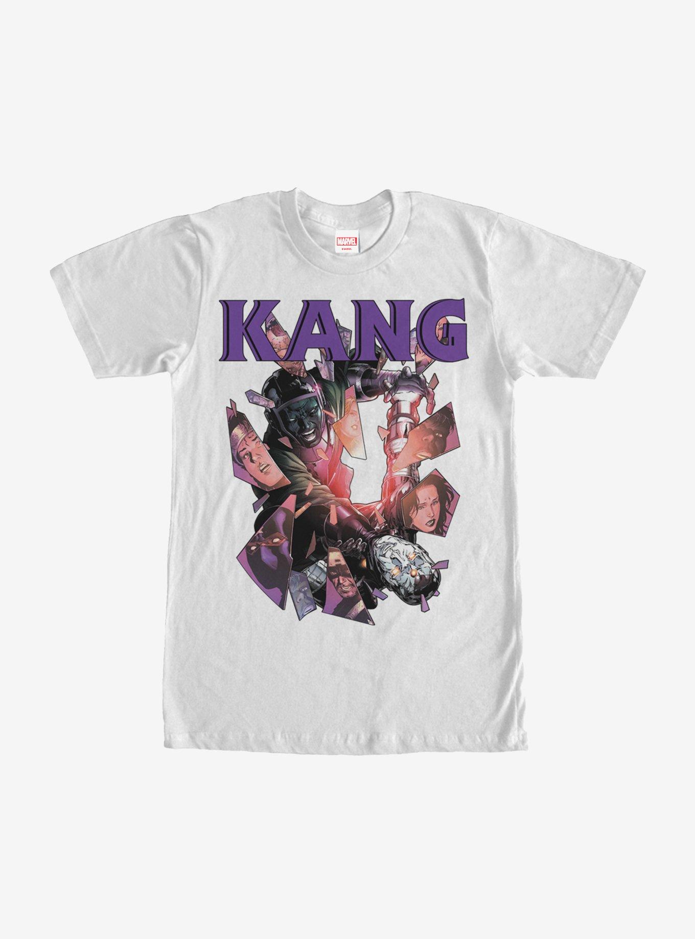 Marvel Kang the Conqueror T-Shirt - WHITE | Hot Topic