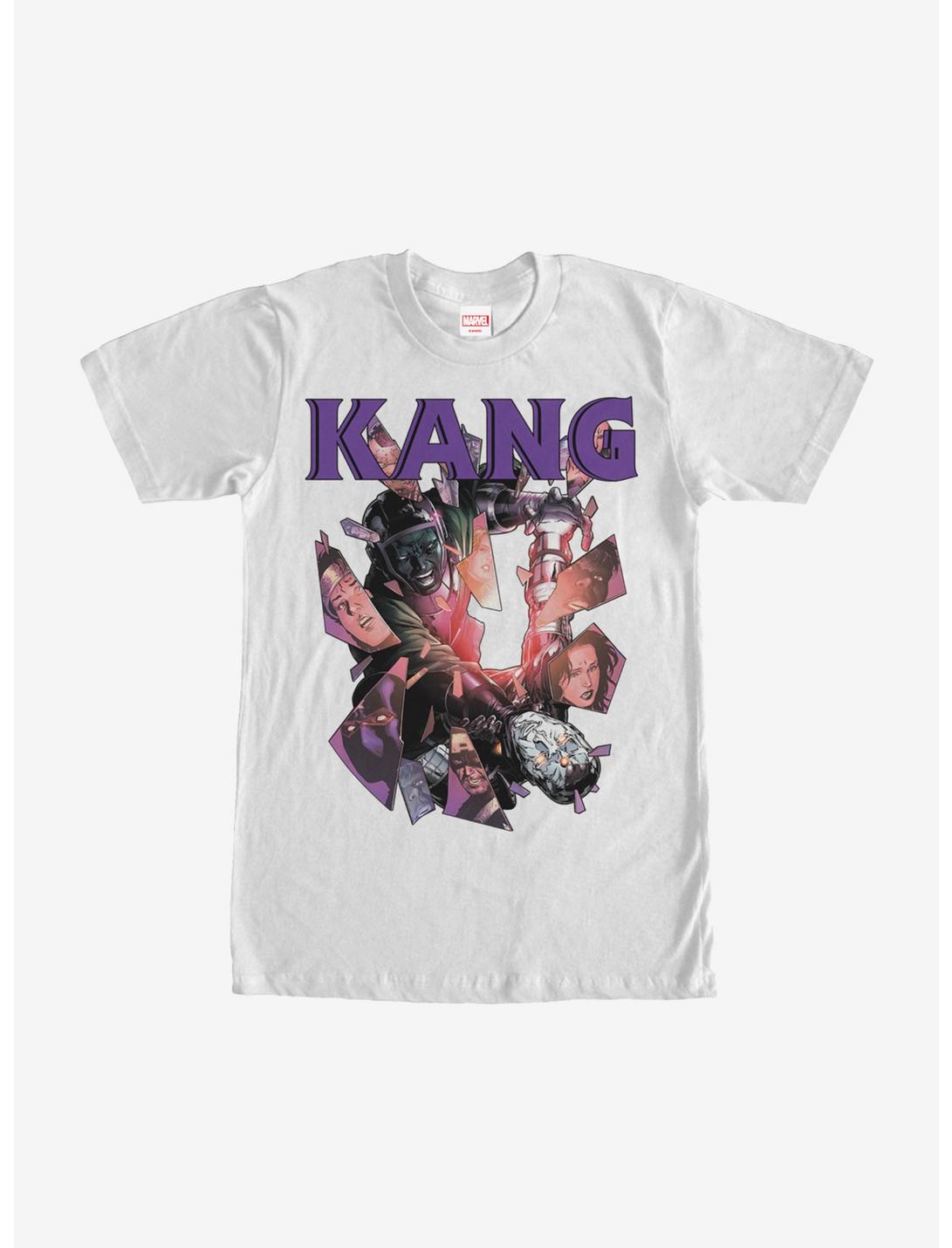 Marvel Kang the Conqueror T-Shirt, WHITE, hi-res