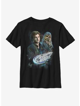 Star Wars Millennium Falcon Pilots T-Shirt, , hi-res