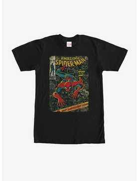 Marvel Spider-Man Comic Book Anniversary T-Shirt, , hi-res