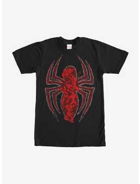Marvel Spider-Man Scrawl T-Shirt, , hi-res