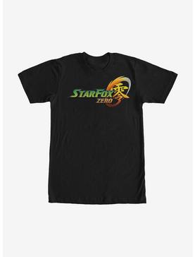 Plus Size Nintendo Star Fox Zero Logo T-Shirt, , hi-res