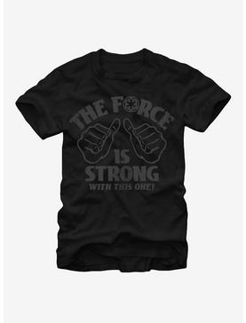 Star Wars The Force is Strong T-Shirt, , hi-res