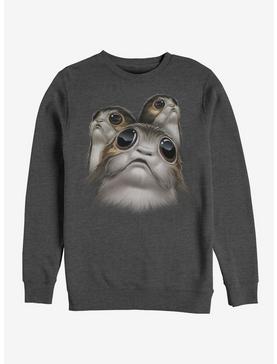 Star Wars Porg Eyes Sweatshirt, , hi-res