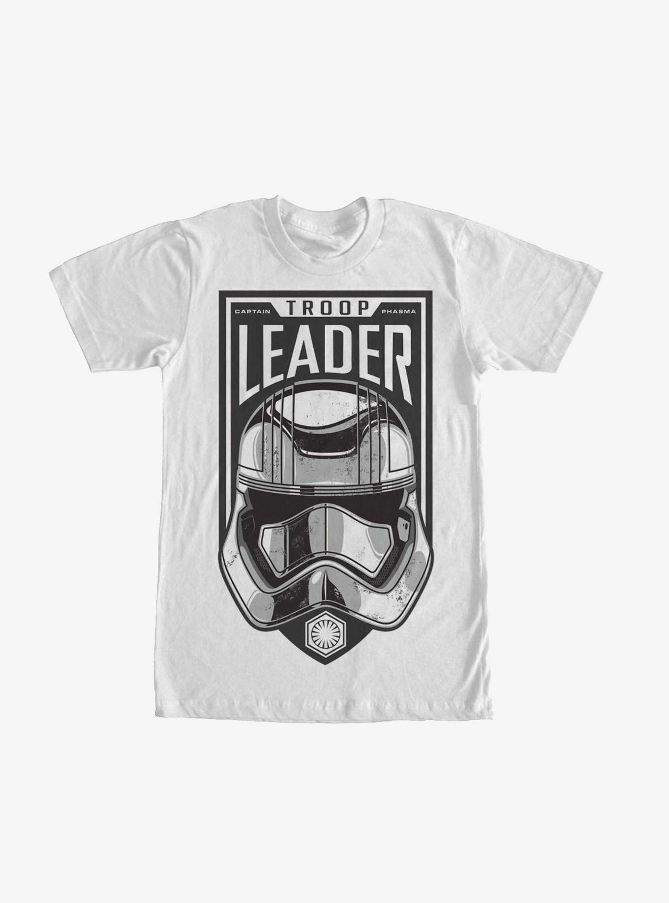 Star Wars Captain Phasma Troop Leader T-Shirt, , hi-res
