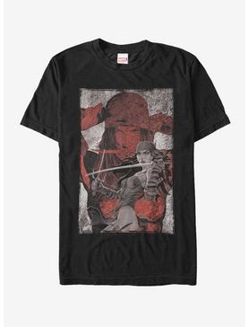 Marvel Elektra Blade T-Shirt, , hi-res