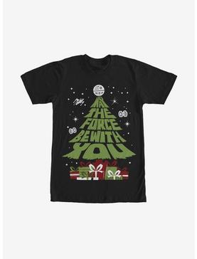 Star Wars May the Christmas Gifts Be With You T-Shirt, , hi-res