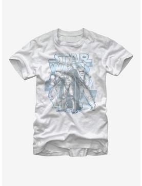 Star Wars Retro Captain Phasma T-Shirt, , hi-res