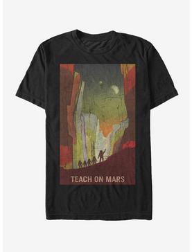 NASA Teach on Mars T-Shirt, , hi-res