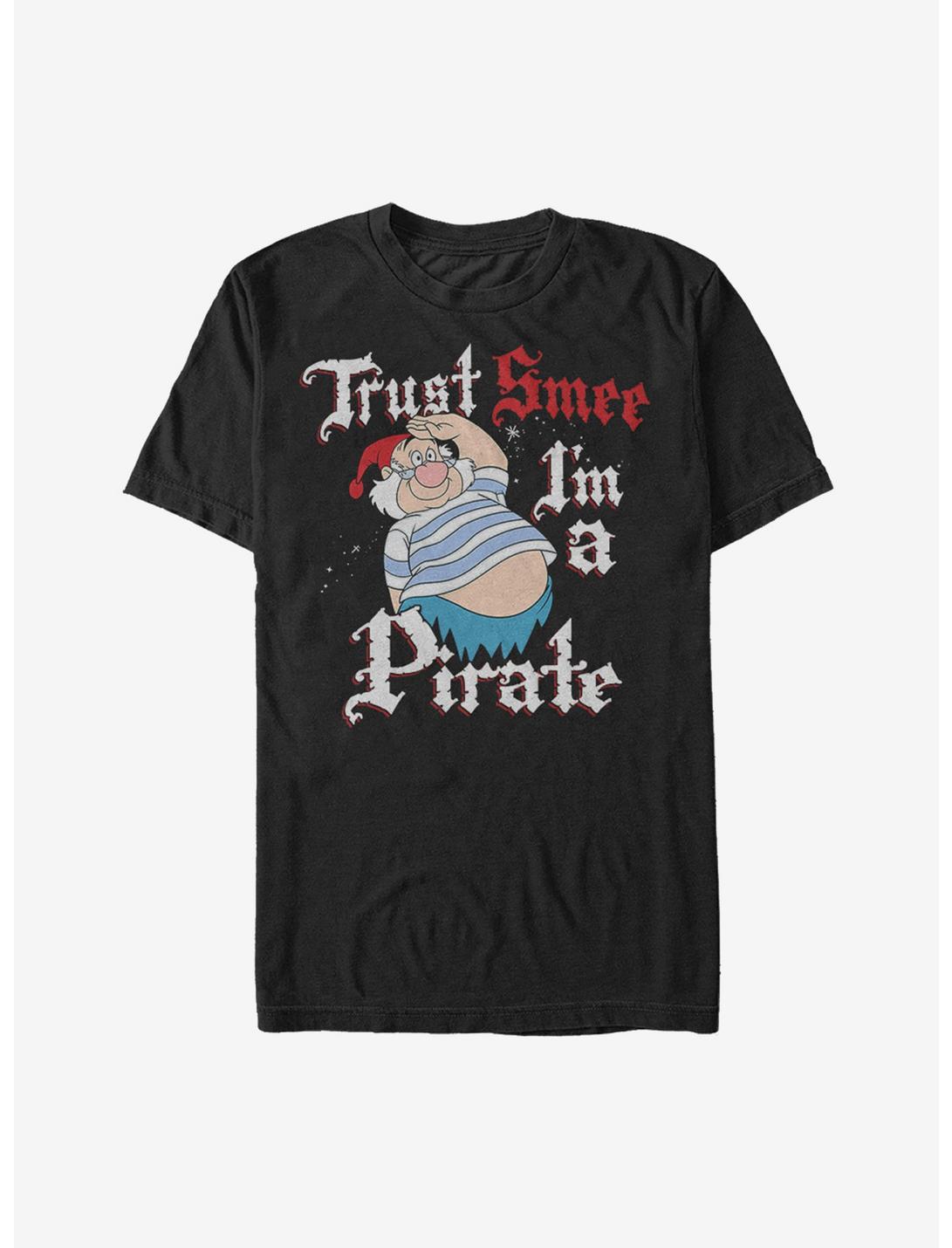 Disney Trust Smee T-Shirt, BLACK, hi-res