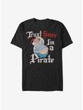 Disney Trust Smee T-Shirt, BLACK, hi-res