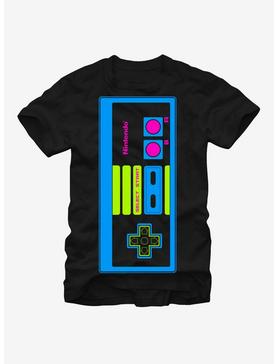 Nintendo Vibrant NES Controller T-Shirt, , hi-res