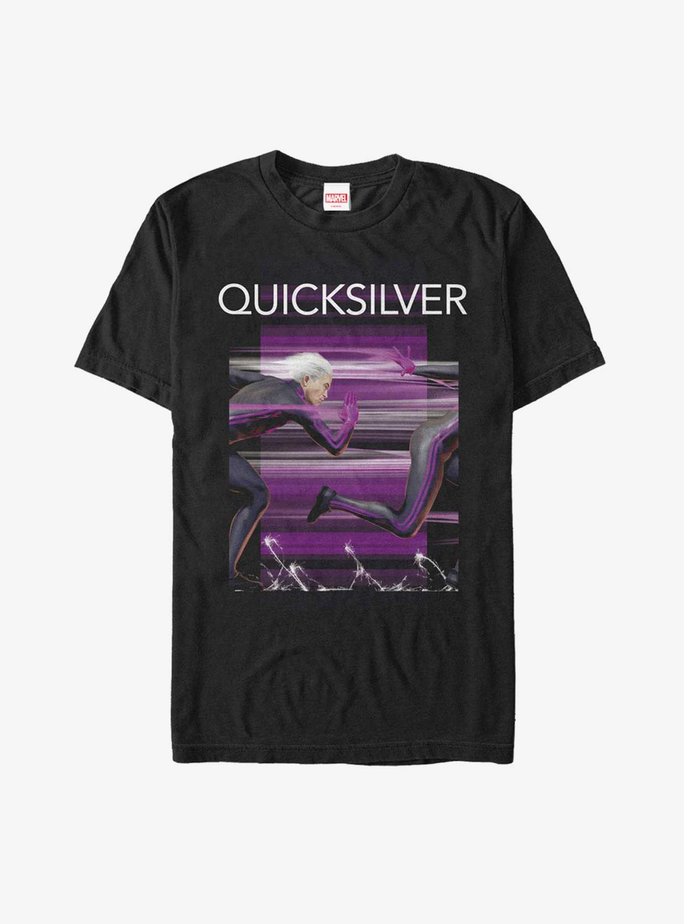 Marvel X-Men Quicksilver Streak T-Shirt, , hi-res