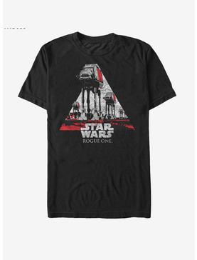 Star Wars AT-ACT Pyramid Approach T-Shirt, , hi-res
