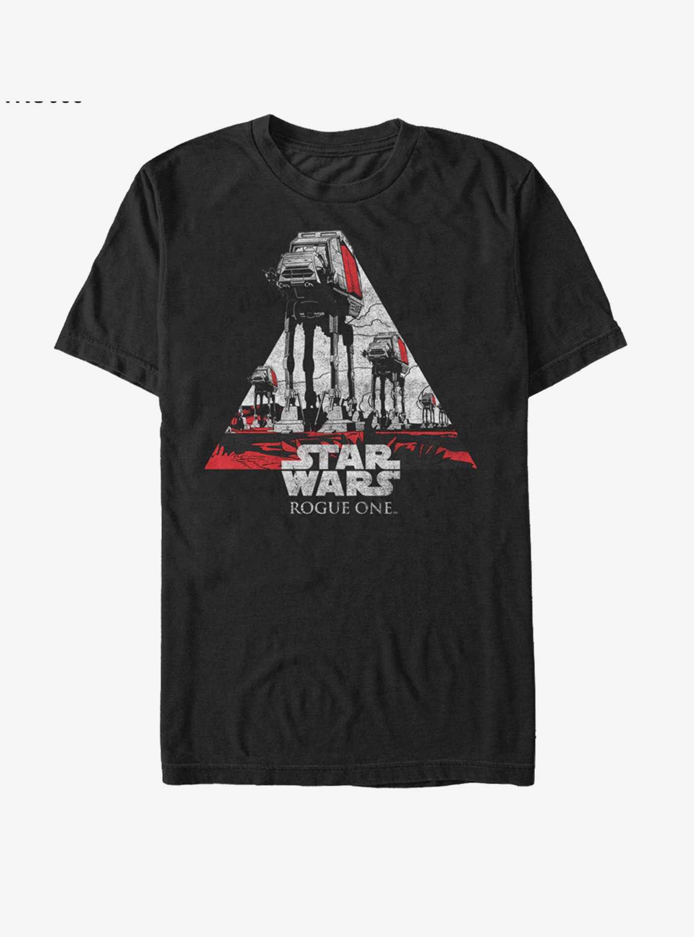 Star Wars AT-ACT Pyramid Approach T-Shirt, , hi-res