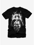 Star Wars Darth Vader Smoke T-Shirt, BLACK, hi-res