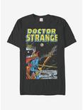 Marvel Doctor Strange Galaxy T-Shirt, BLACK, hi-res
